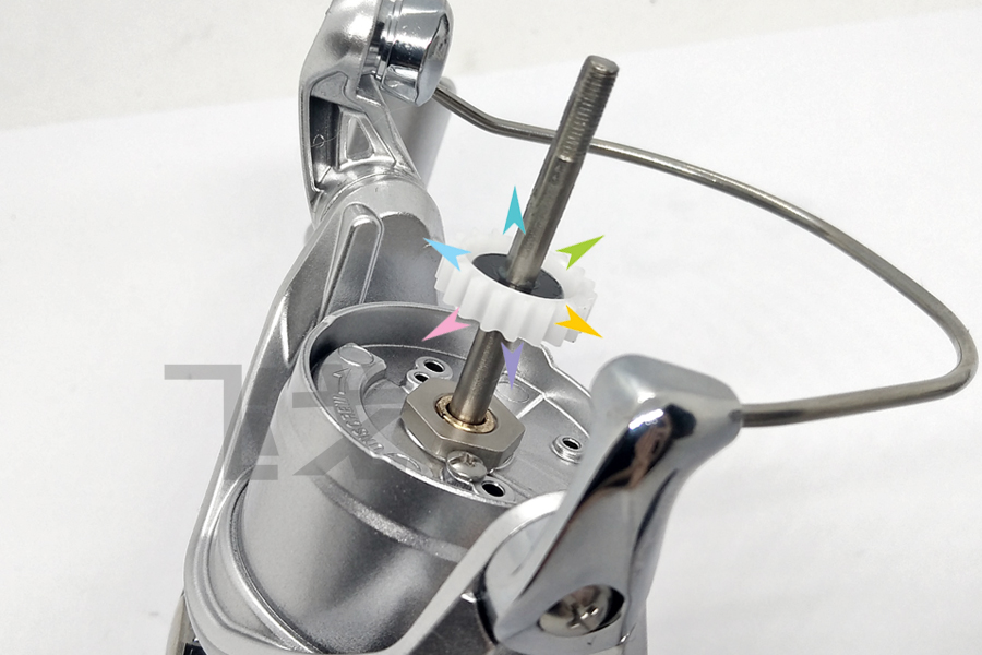 ŵSHIMANO SEDONA 23β